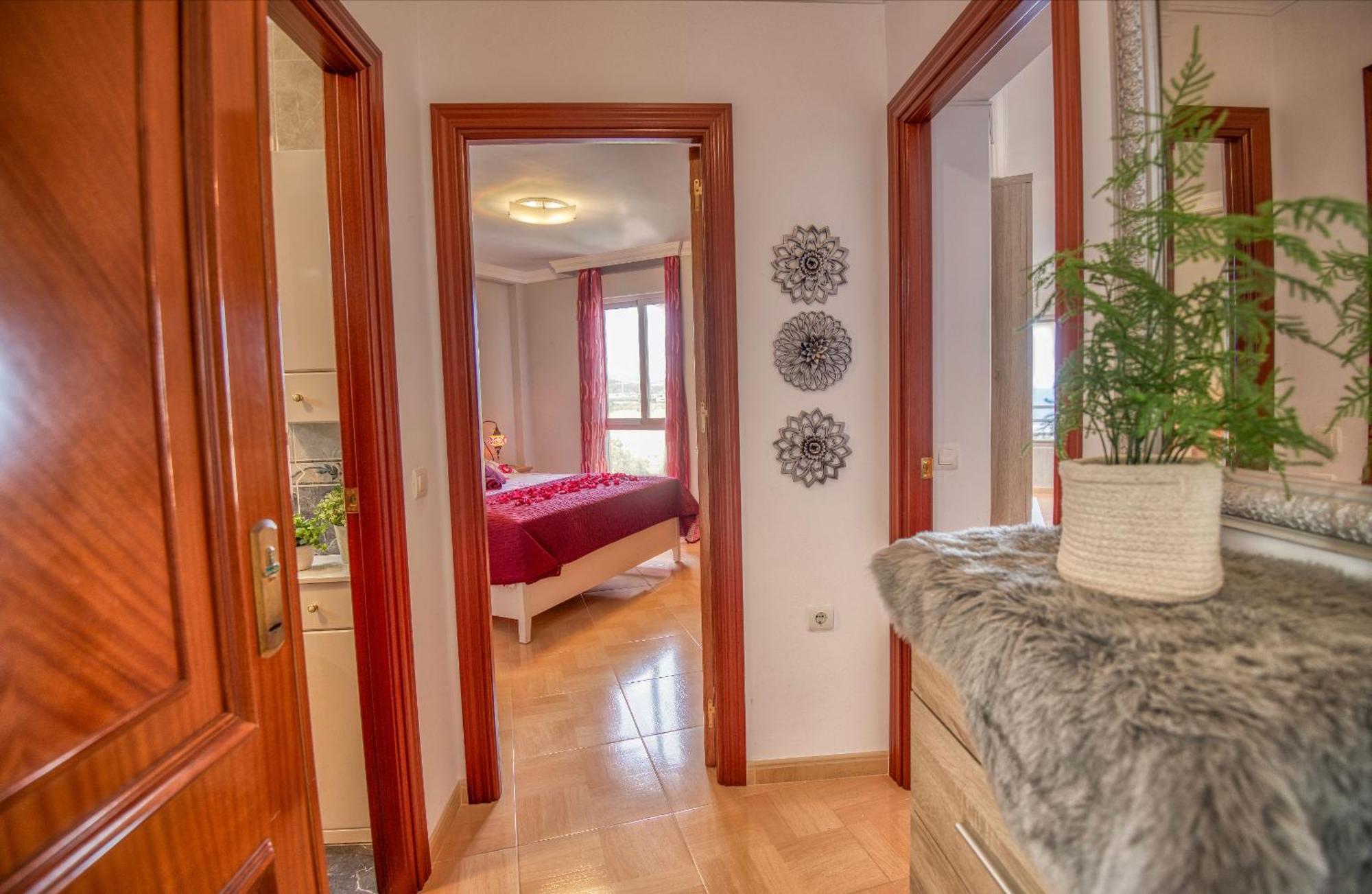 Apartamento Costa Hollandia Algarrobo Costa Exterior foto